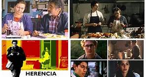 "Herencia", Película Argentina, 2001 con Rita Cortese