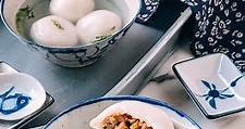 Savory Tang Yuan: A Traditional Chinese Recipe - The Woks of Life