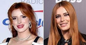 Did Bella Thorne Get Plastic Surgery? See Transformation Photos