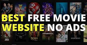 BEST FREE MOVIE WEBSITE NO ADS - watch movies online 2019/20