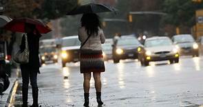 Nueva Jersey declara estado de emergencia por fuertes lluvias que se esperan el martes