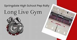 Springdale High School | Pep Rally January 2024