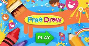 Nick Jr.: Free Draw Games - for KIDS