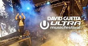 David Guetta | Miami Ultra Music Festival 2024