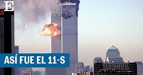 Aniversario del 11-S: 21 años de los atentados contra las Torres Gemelas