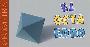 Como hacer un octaedro. (Paso a paso) / How to make an Octahedron