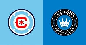 HIGHLIGHTS: Chicago Fire FC vs. Charlotte FC | October 7, 2023