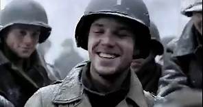 Michael Fassbender - Band of Brothers The Breaking Point