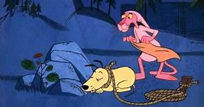 The Pink Panther Show Episode 24 - Rock A Bye Pinky