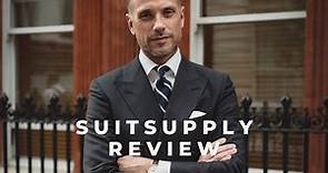 Suitsupply Haul & Custom Suit Review