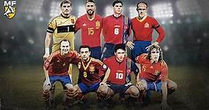 TOP 15 Meilleurs Joueurs Espagnols 🇪🇸