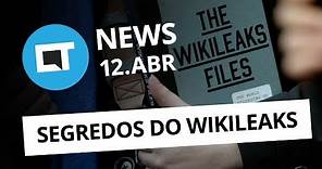 Documentos secretos do WikiLeaks; Assistências devem emprestar celular [CT News]