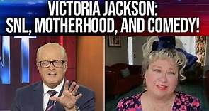Victoria Jackson: SNL, Motherhood, and Comedy! | FlashPoint