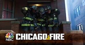 Chicago Fire - Trapped in the Basement (Episode Highlight)