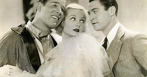 The Gay Bride 1934 - Carole Lombard, Chester Morris, Zasu Pitts, Leo Carill