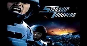 Starship troopers Robert A Heinlein Audiolibro en Español