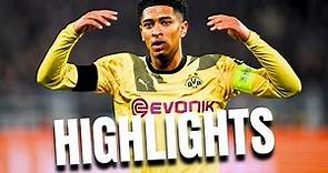 Jude Bellingham - Highlights | Borussia Dortmund