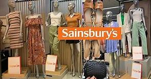 WHATS NEW IN SAINSBURYS | NEW COLLECTION | TU CLOTHING | WOMENS FASHION