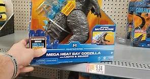 Getting the new Godzilla vs Kong toys at Walmart!