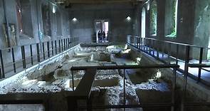 Excavated Florence remains could belong to Lisa Gherardini