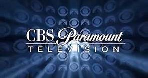 CBS Paramount Television Logo 2006-2007