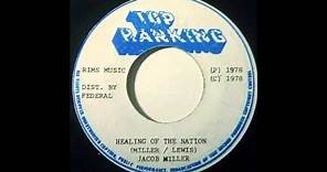 JACOB MILLER - Healing Of The Nation [1978]
