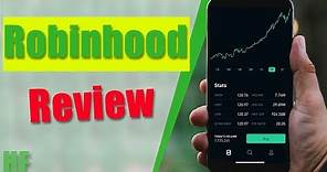 Robinhood App Review After 2 Years of Use