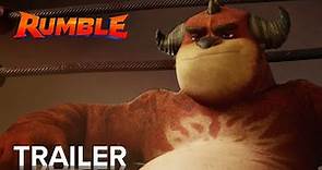 RUMBLE | Official Trailer | Paramount Movies