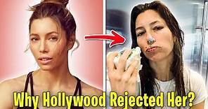 Why Hollywood Won’t Cast Jessica Biel Anymore