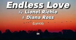Lionel Richie & Diana Ross - Endless Love (With Lyrics) #70smusic #lovesong #80smusic