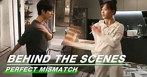 BTS - Luo Zheng & Lu Xiaoyu | Perfect Mismatch | 骑着鱼的猫 | iQIYI