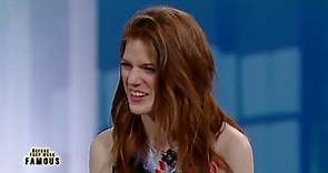ROSE LESLIE - Before They Were Famous - GAME of THRONES