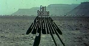 Fort Saganne, 1984, trailer