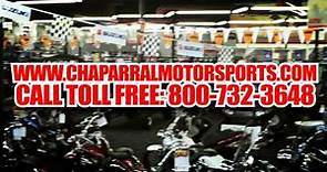 Motorcycles, ATVs available at Chaparral Motorsports