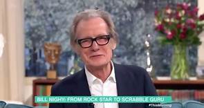 This Morning: Bill Nighy jokes with Phil and Holly about Marmite