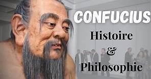 Confucius : son histoire, sa philosophie, qui inspirent la Chine. Film TV complet en français.
