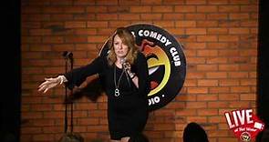 Pam Ford | LIVE at Hot Water Comedy Club