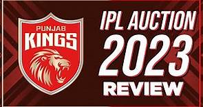 IPL Auction 2023: Punjab break bank for Curran, do they have the perfect squad?