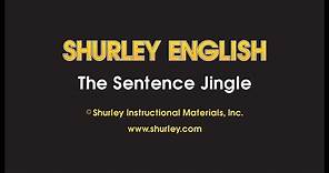 Shurley English Jingle #2 - Sentence Jingle