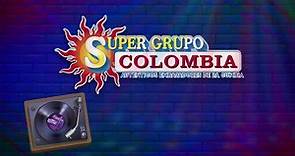Super Grupo Colombia - La Monjita Voladora (Oigan Lo Que Dice Mi Mujer)