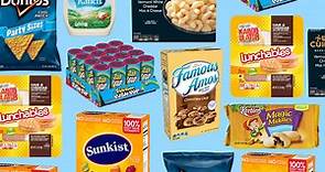 25 Classic Foods from the '80s