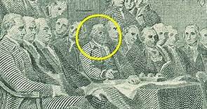 Who is the black man on the back of the $2 bill?