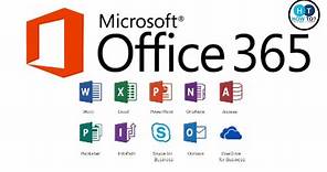 How To Sign-in Microsoft Office 365 Organizational Account