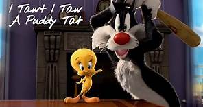 I Tawt I Taw A Puddy Tat! 2015 -Warner Bros. Animation, Looney Tunes