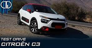 Test Drive | Citroën C3 | Comodidad eficiente