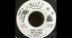 Pete Charles - Susan Susan (1960)