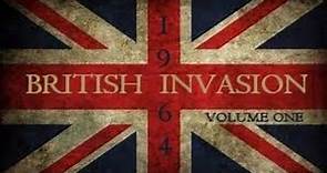 Open Your Years To The British Invasion, 1964, Volume One