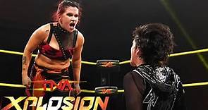 Rosemary vs. Masha Slamovich | TNA Xplosion Mar. 22, 2024