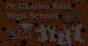 St. Charles East High School Graduation Ceremony Spring 2023