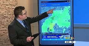 How to set up the KY3 First Alert Weather App to get severe weather notifications tonight